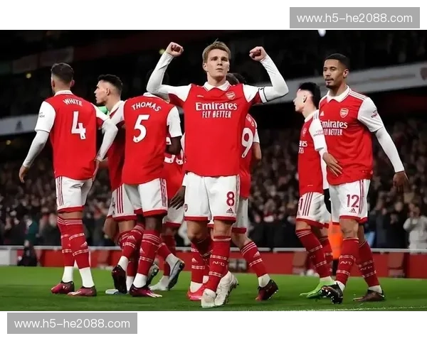 回放阿森纳：重温红白传奇
